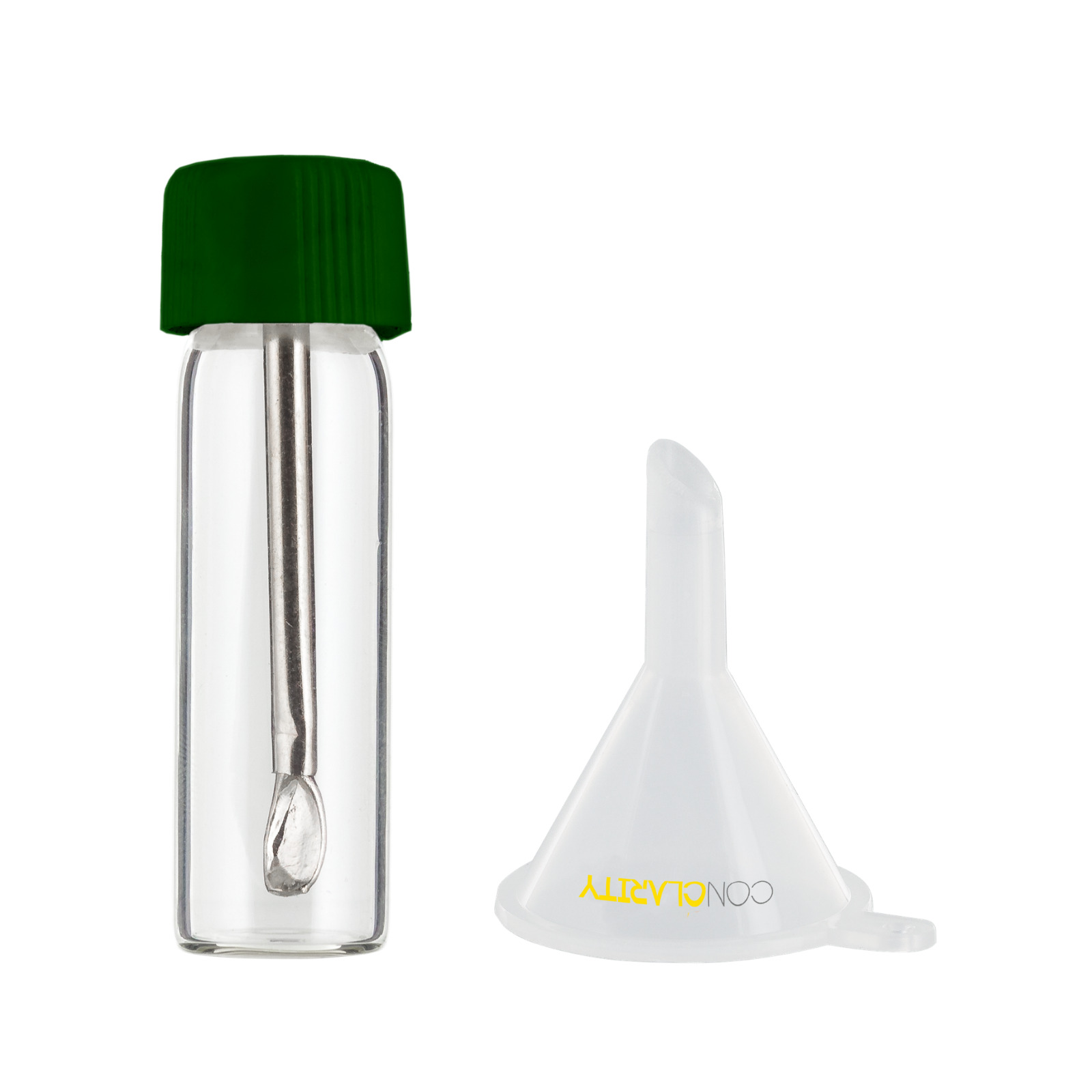 Premium 1.5g Green Safety Portion Cap Pepper Shaker Bullet