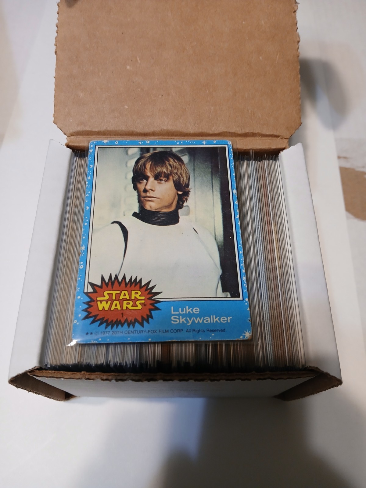 STAR WARS AND NON SPORT CARDS  SUPER LOTS.