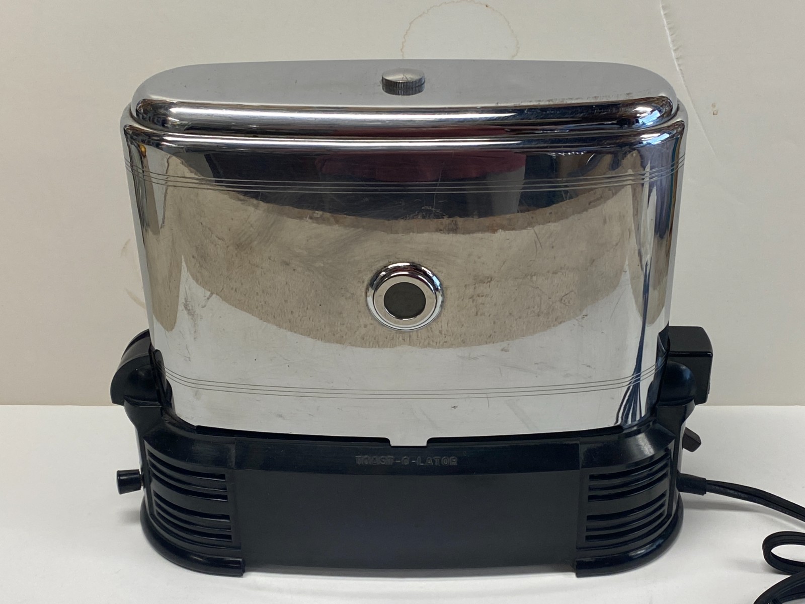 Vintage Toast-O-Lator J Model Professionally Restored