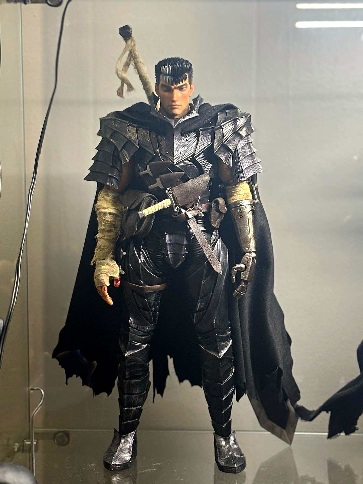 Custom 1/6 BERSERK Guts Figure Custom 1/6 BERSERK Guts Figure