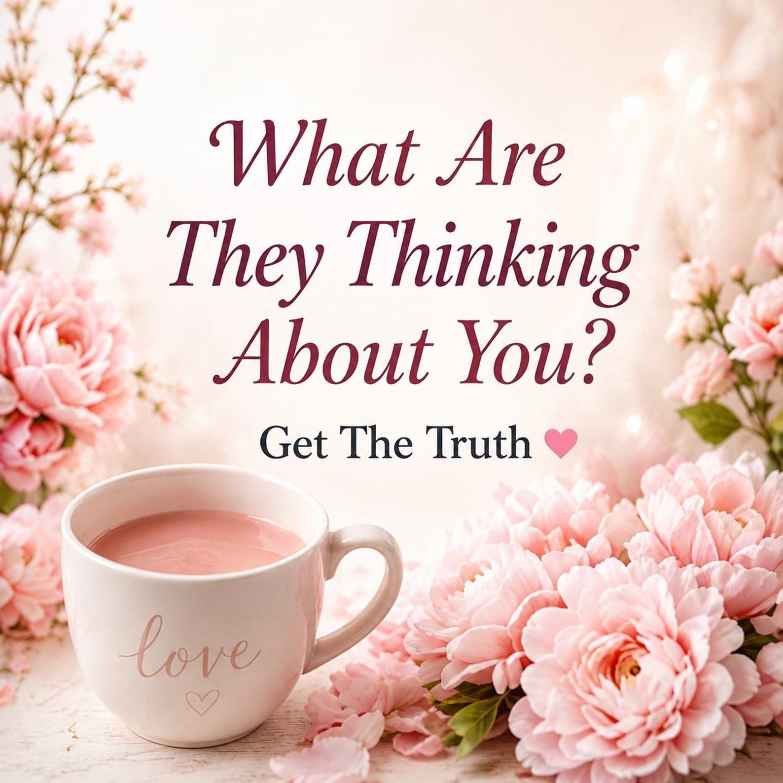 What Are They Thinking About You? Get Answers Now Reveal Their Hidden Thoughts