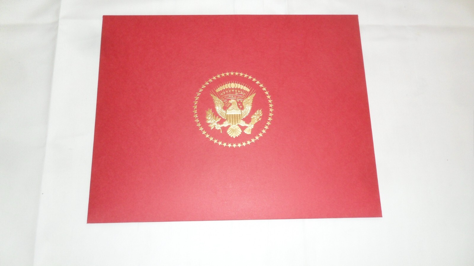 President Trump  and VP Vance Official - 2025 Inauguration Invitation