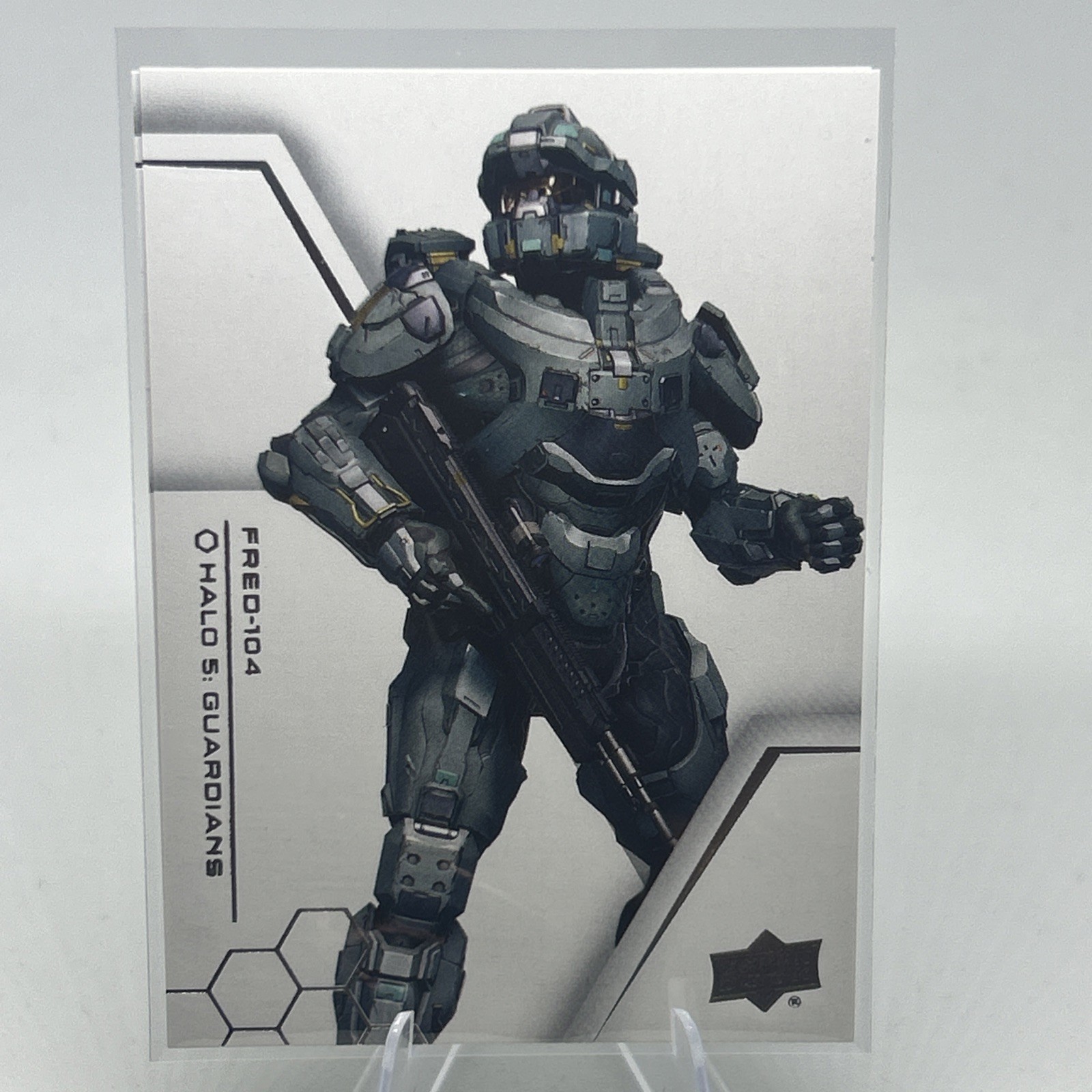 Halo Legacy Collection Fred-104 Base Set Card
