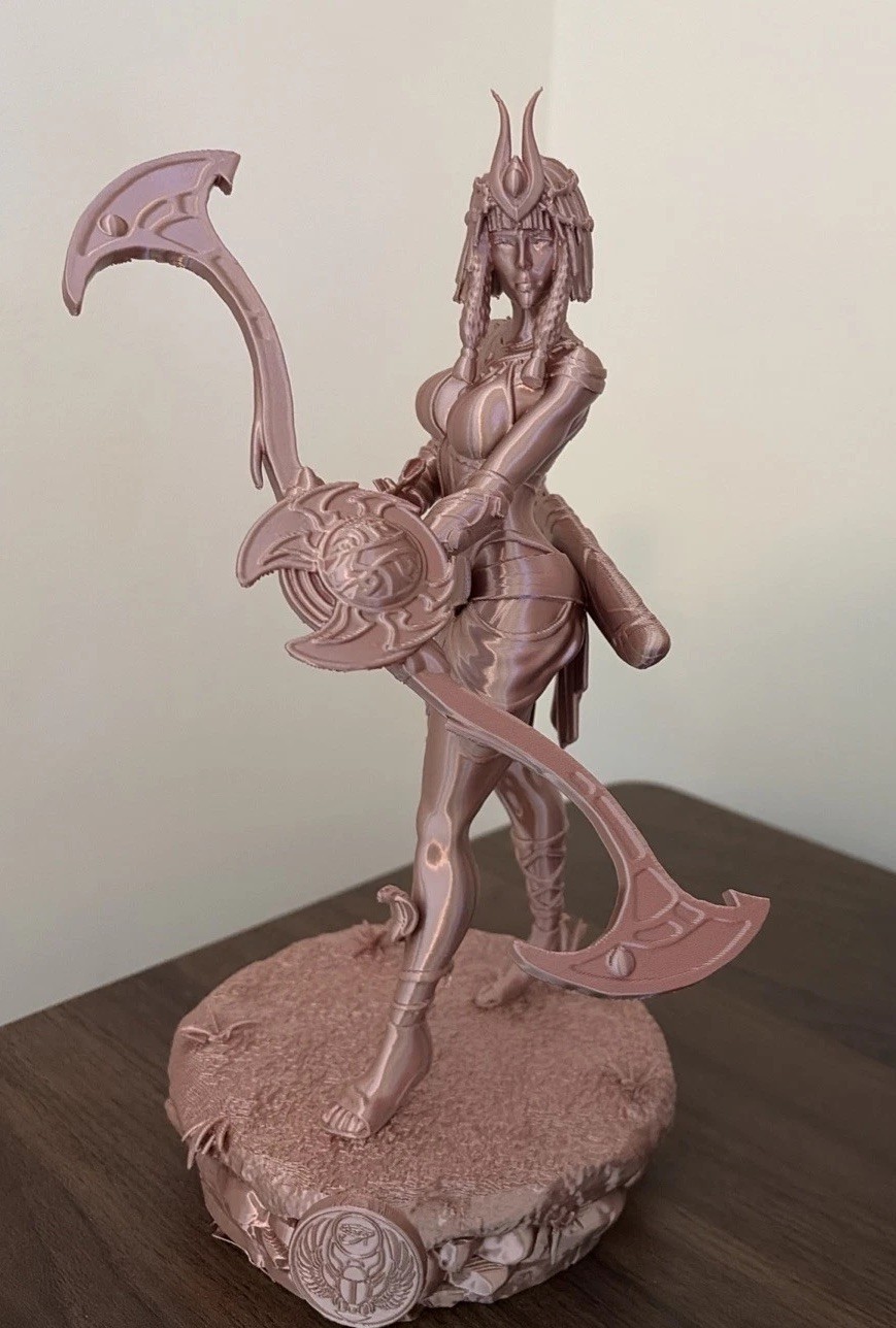 Neith Smite Miniature Rose Gold Neith Smite Miniature Rose Gold