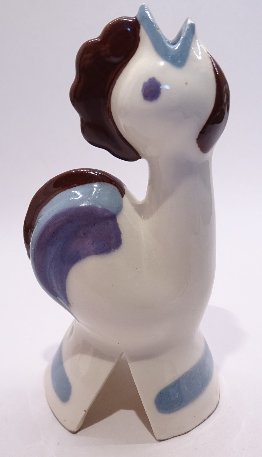 Vintage Pie Bird Funnel Vent * Cleminson Rooster * Patrick * Ralphie #5091