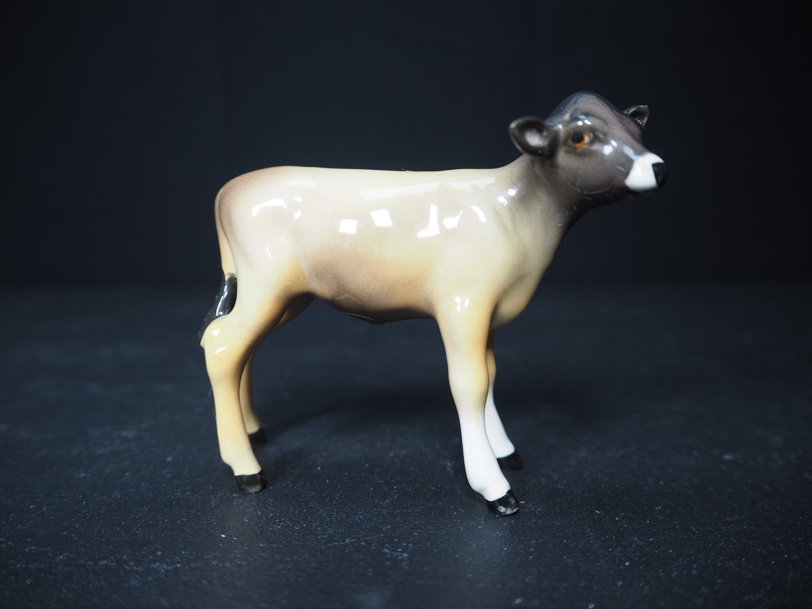 Beswick Jersey Calf  1249D Vintage 