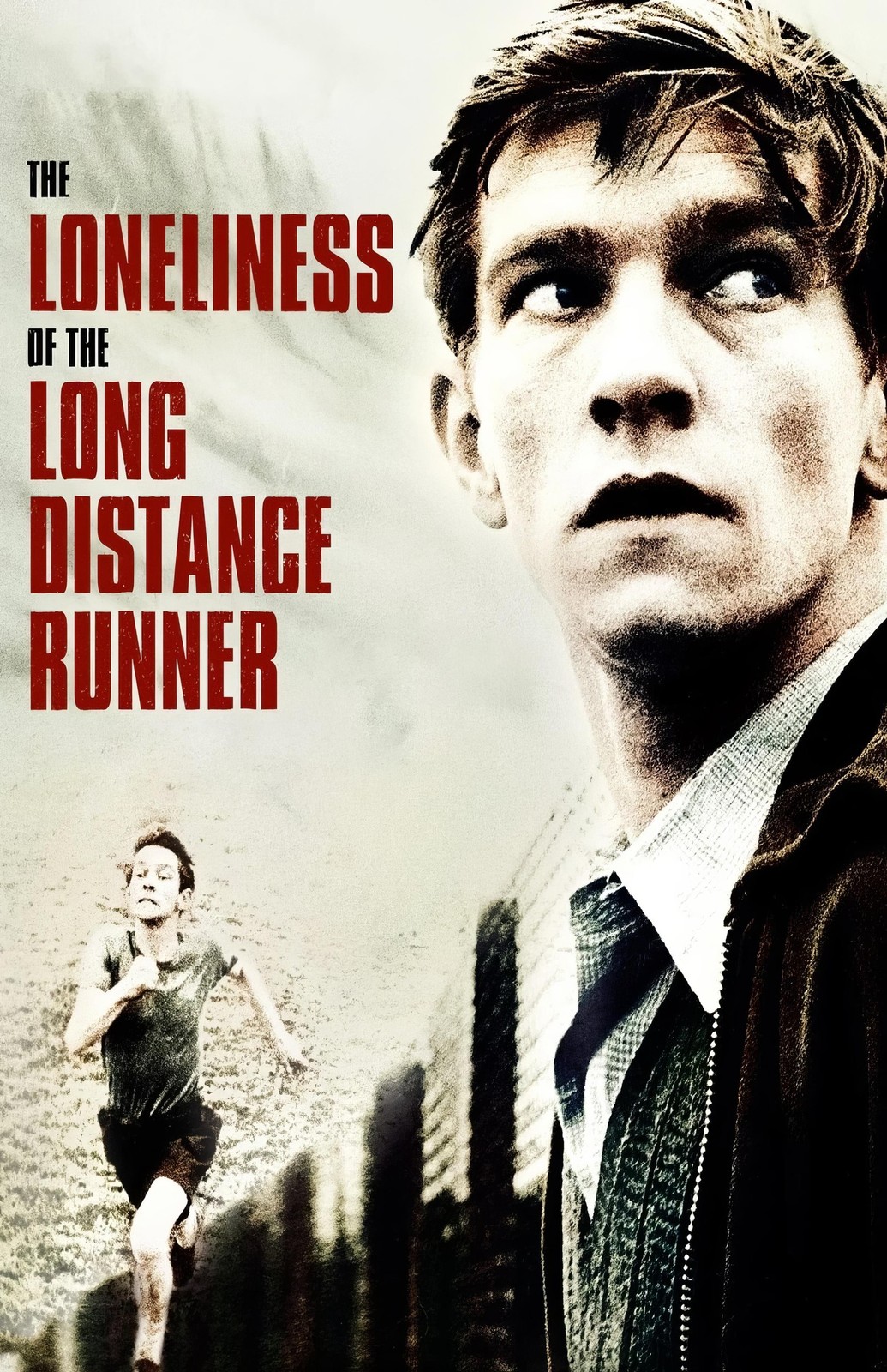The Loneliness of the Long Distance Runner (1962) Movie Poster Print Wall Art