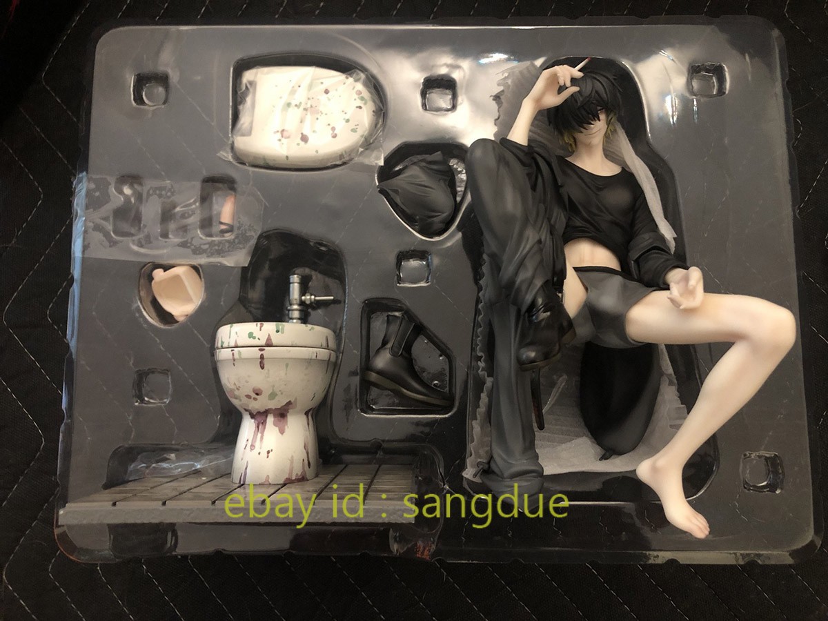 Used Native Slow Damage Towa NITRO CHiRAL Regular version  Statue In Stock