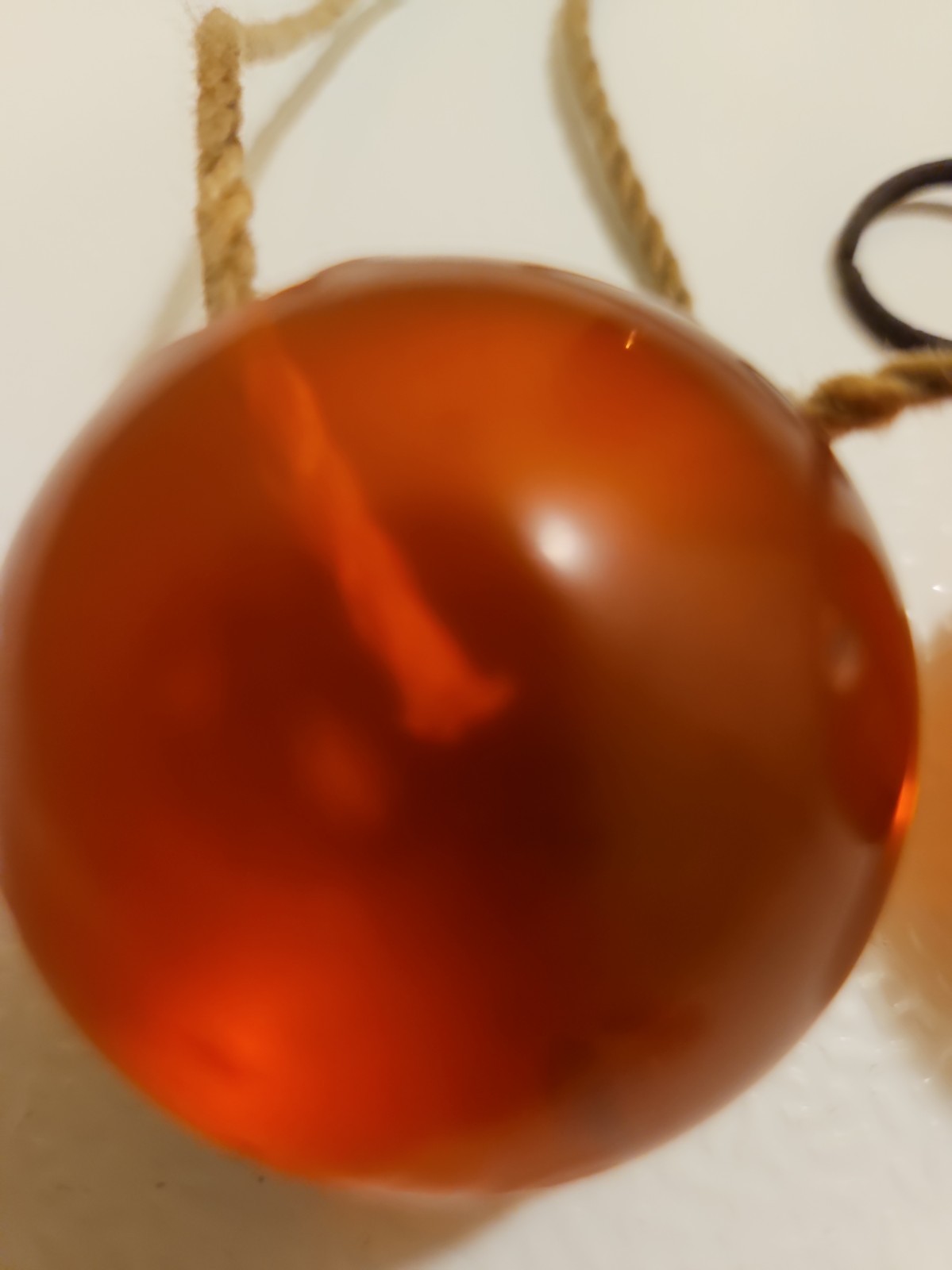 Vintage 1970s  Balls - Retro Nostalgia Memorabilia Display Piece