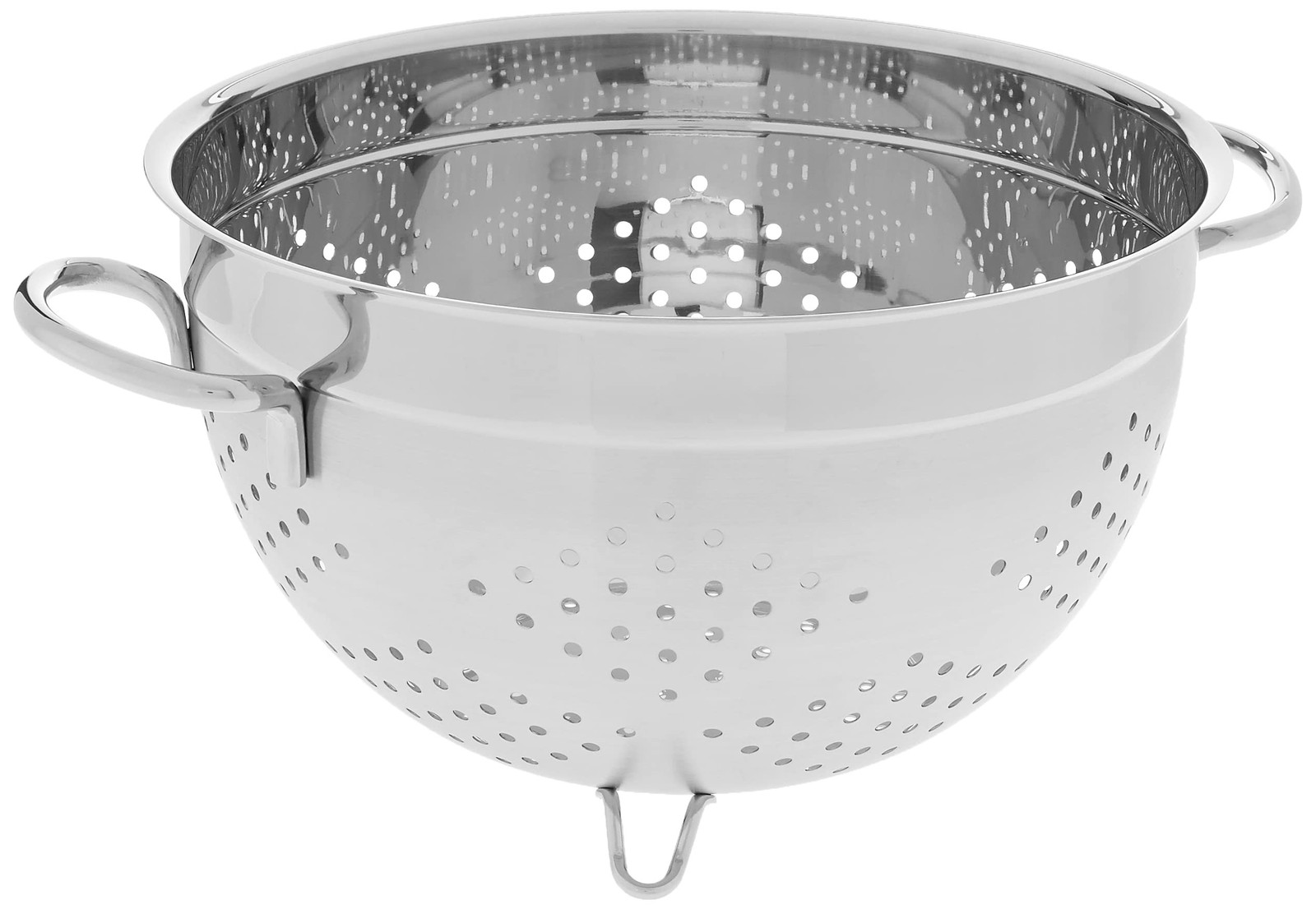 Norpro KRONA Stainless Steel 5 Quart Deep Colander Norpro KRONA Stainless Steel 5 Quart Deep Colander