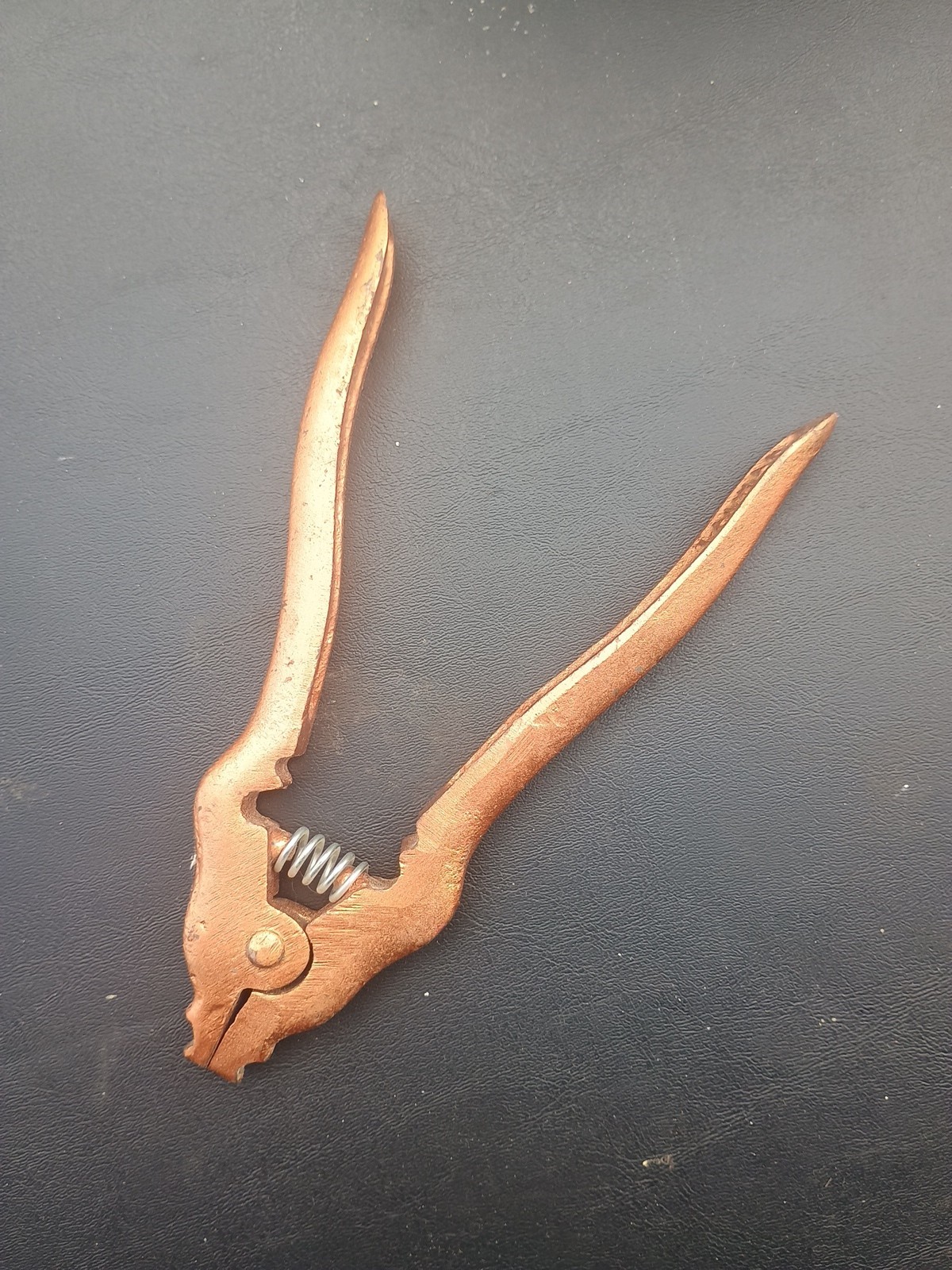 IXL Chain Pliers Made In Taiwan Unbranded