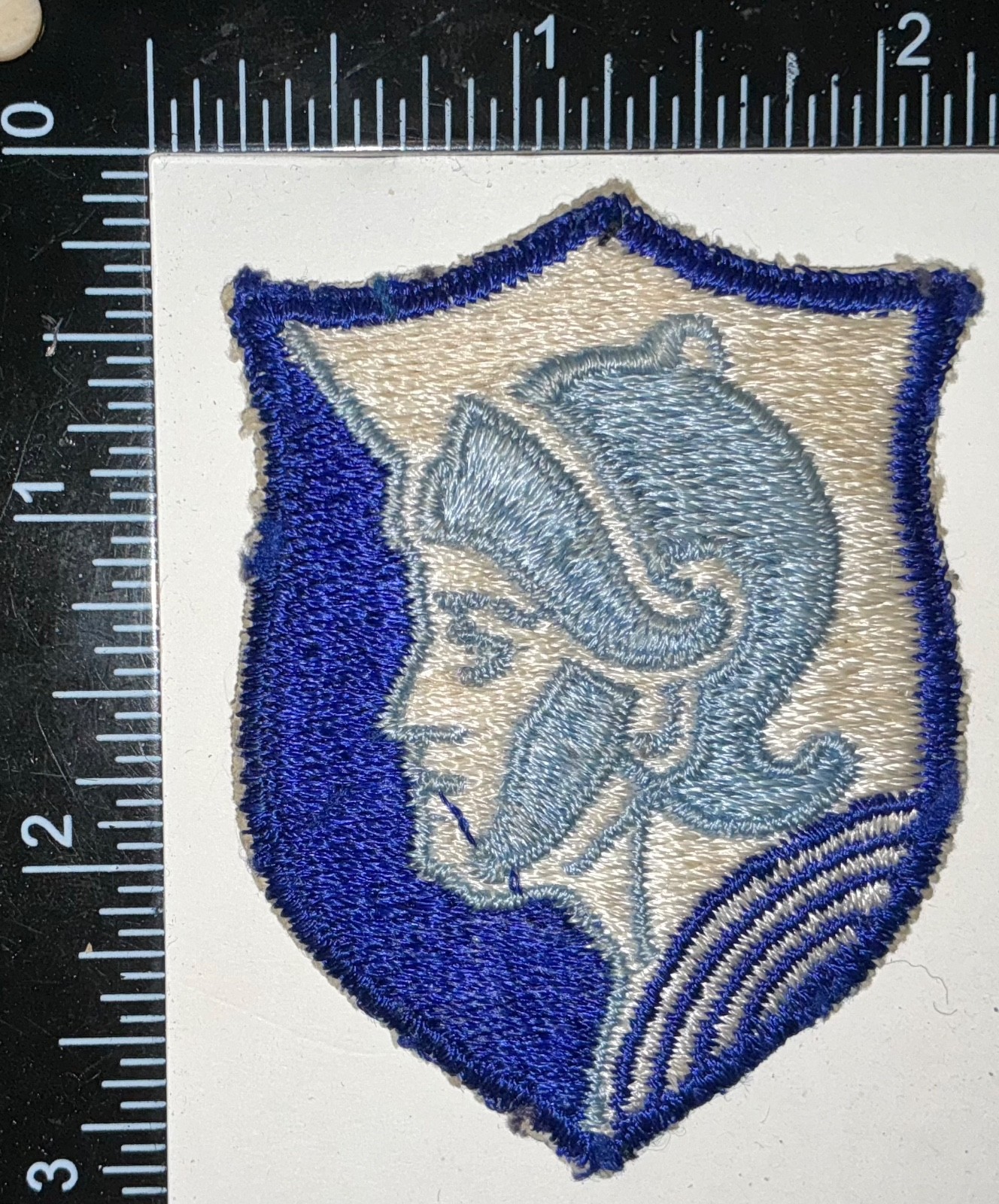 UNKNOWN HS Junior Army Reserve Officer Training Corps JROTC ROTC Patch