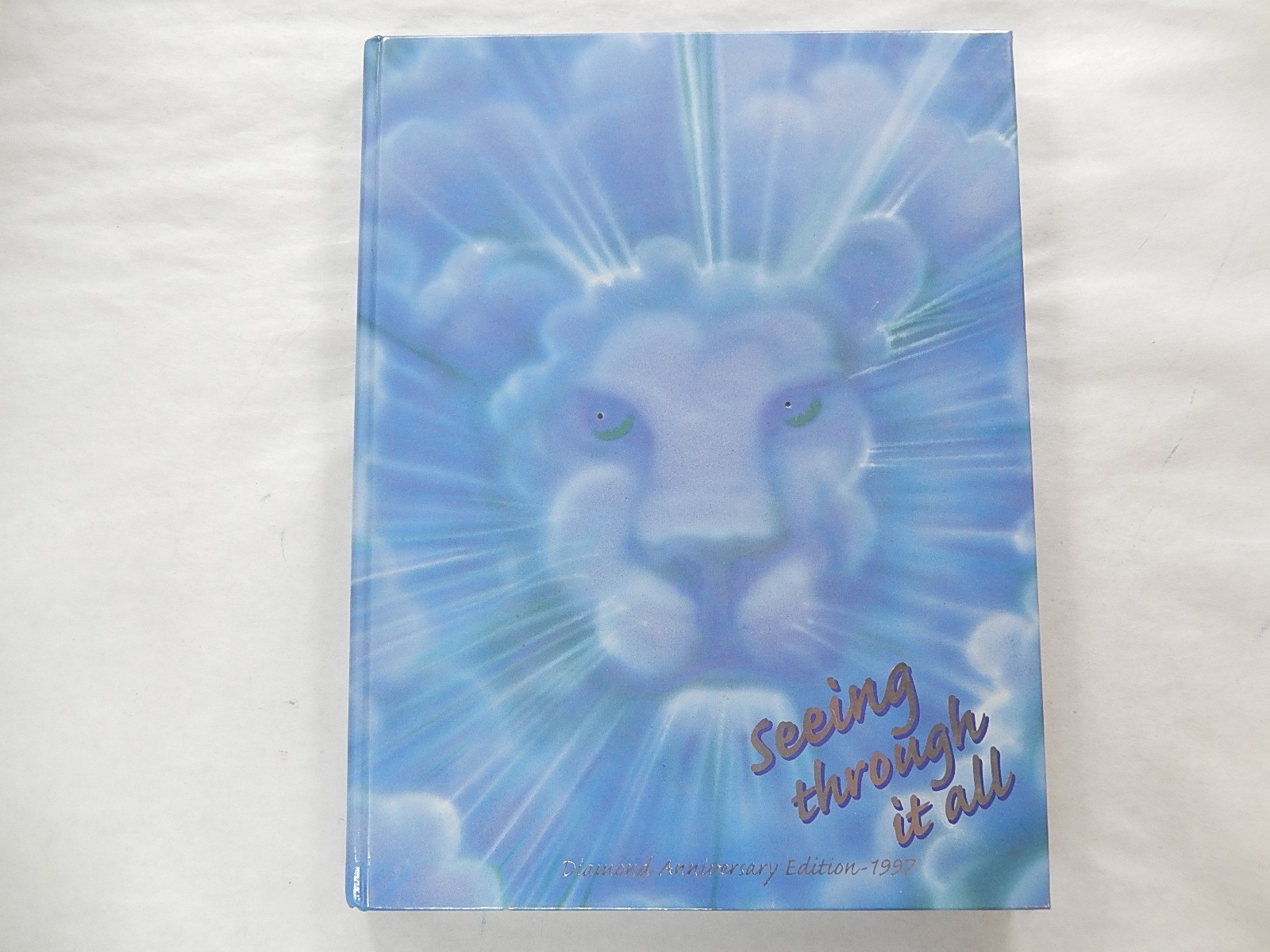 Yearbook, West Linn High School, West Linn Oregon, 1997, UNMARKED Yearbook, West Linn High School, West Linn Oregon, 1997, UNMARKED