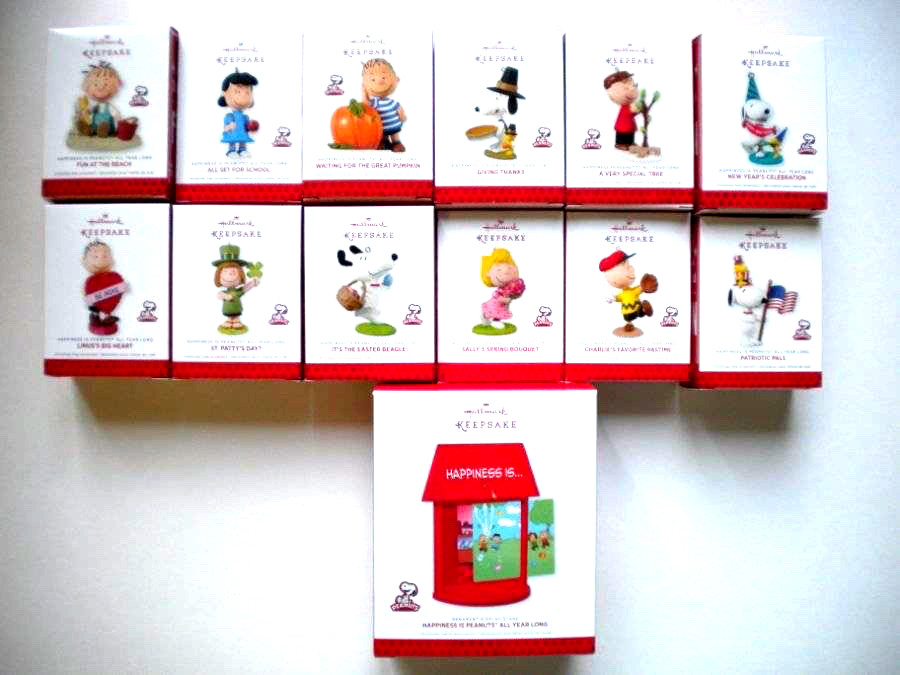 Hallmark Peanuts \