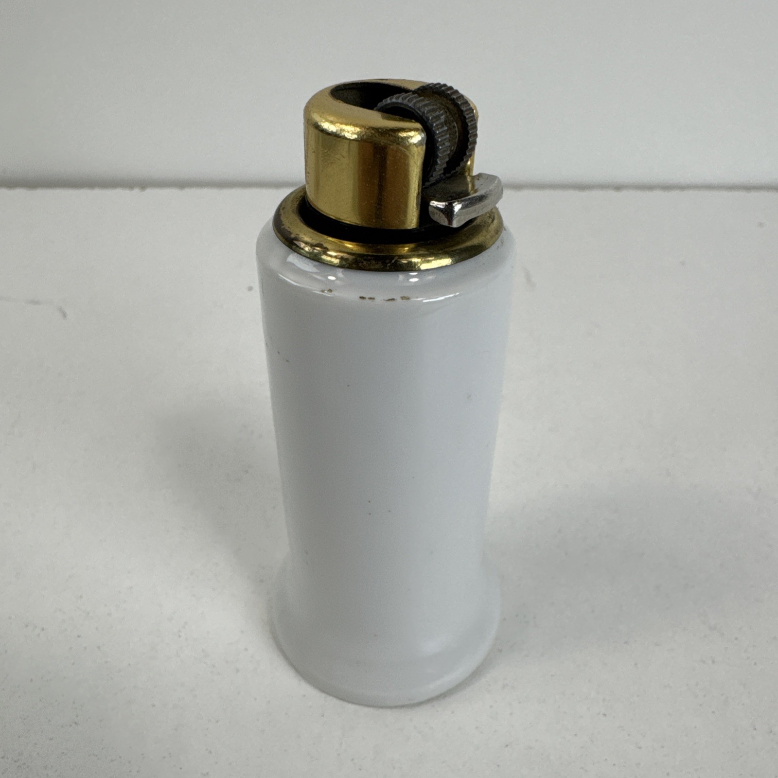 Vintage B&G Porcelain Menuet 367 Lighter Danish Company Bing And Grondahl Table Vintage B&G Porcelain Menuet 367 Lighter Danish Company Bing And Grondahl Table