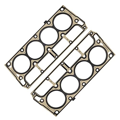 Manatee 2PCS 12589226 MLS Head Gasket for 4.8L 5.3L GM LS LS1 LS6 Chevy GMC