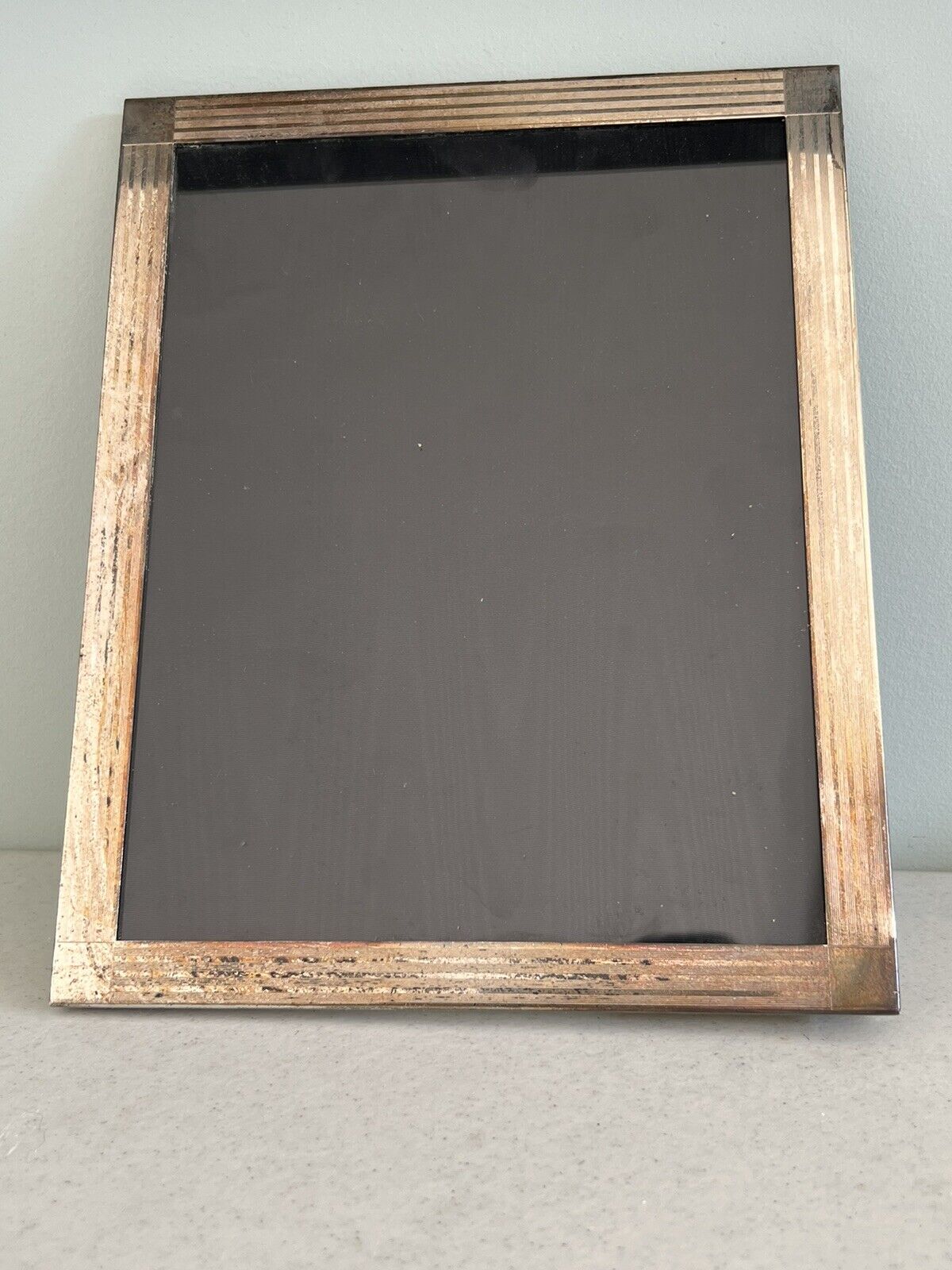 Tiffany & Co Sterling 925 Standing Picture Frame 8”x 10”
