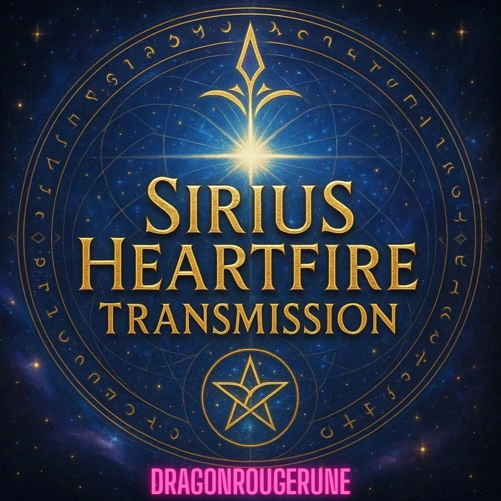 Transmission of the Fire from Sirius’s Heart Stellar Soul Memory and Energetic