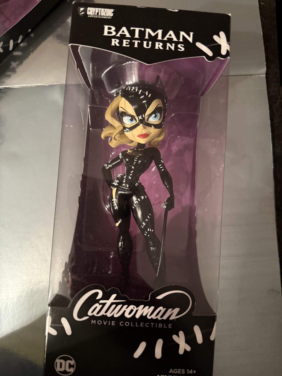 Cryptozoic Batman Returns CATWOMAN  - NEW SEALED