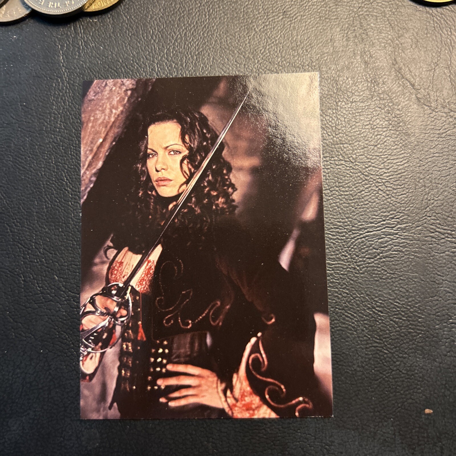 Jb2 Van Helsing, 2004 Comic Images #3 Anna Valerious kate beckinsale.10 cents sh