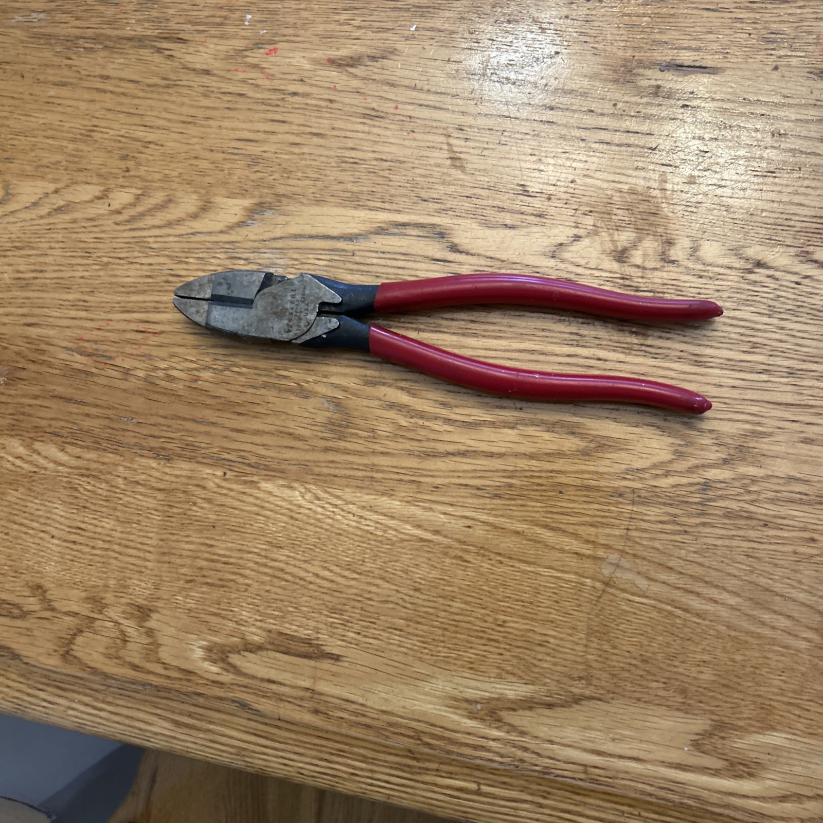 CRESCENT TOOLS -   9\