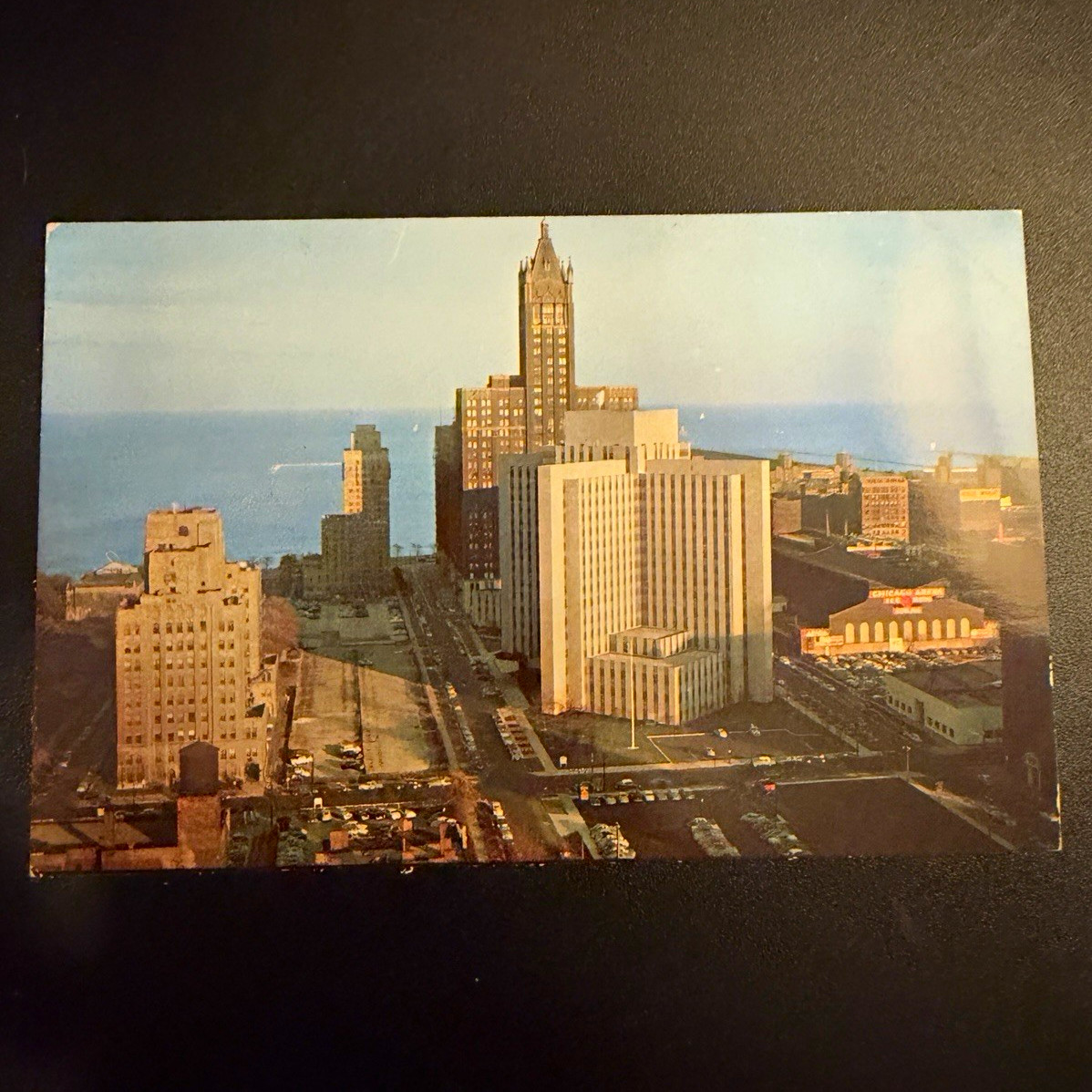 Veterans\' Administration Research Hospital Chicago IL Unposted