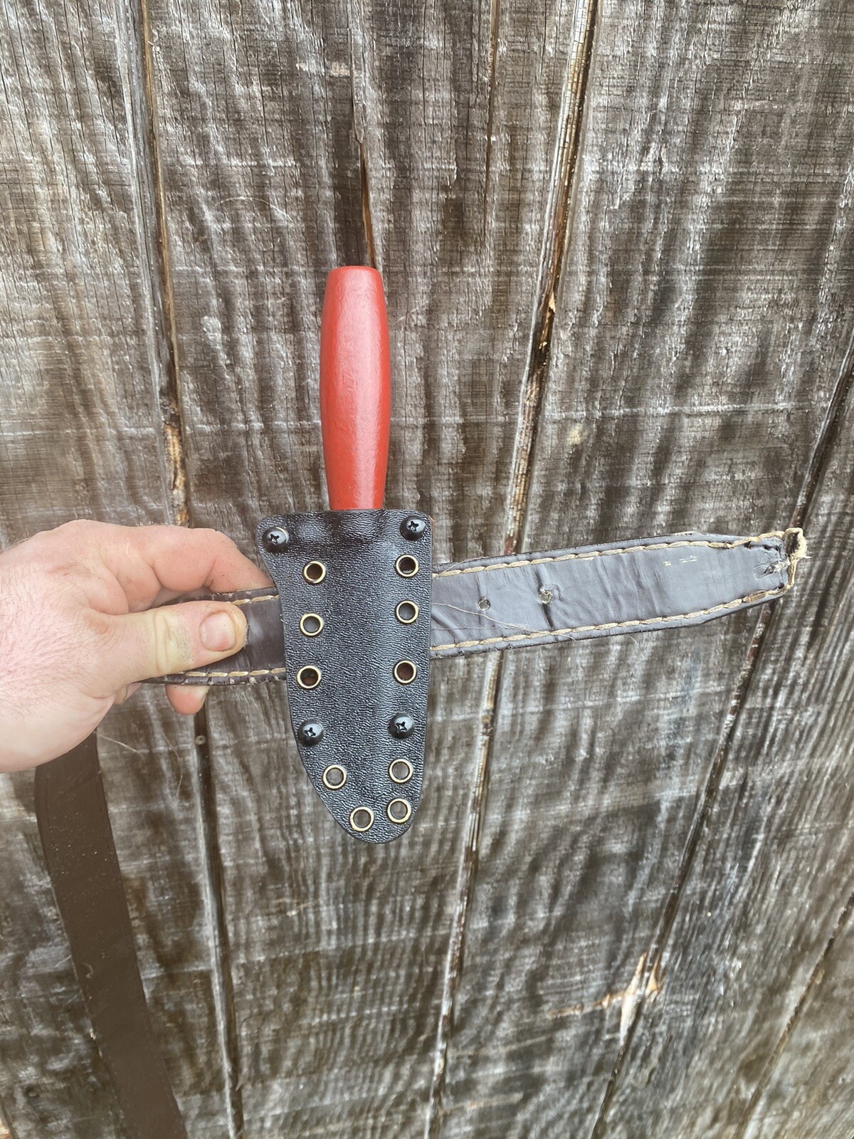 Mora 612 Morakniv Puukko Sheath Only