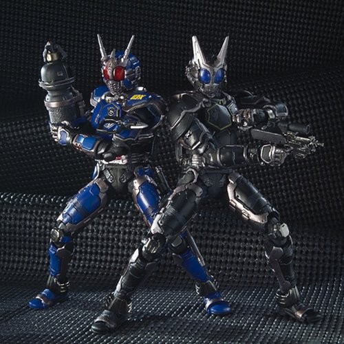 S.I.C.VOL.39 Rider G3 Rider G4