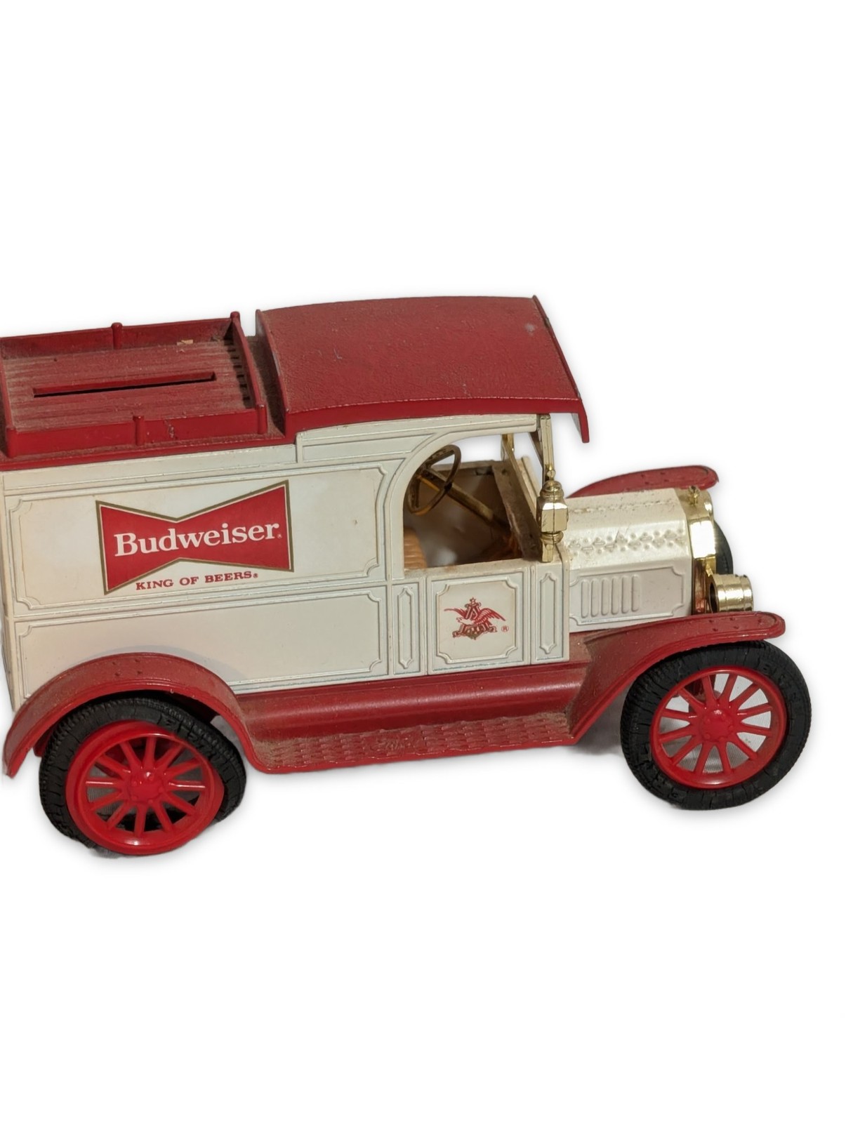 Ertl Campbell\'s Soup 100th Anniversary 1913 Ford Model T Van Die-Cast Bank