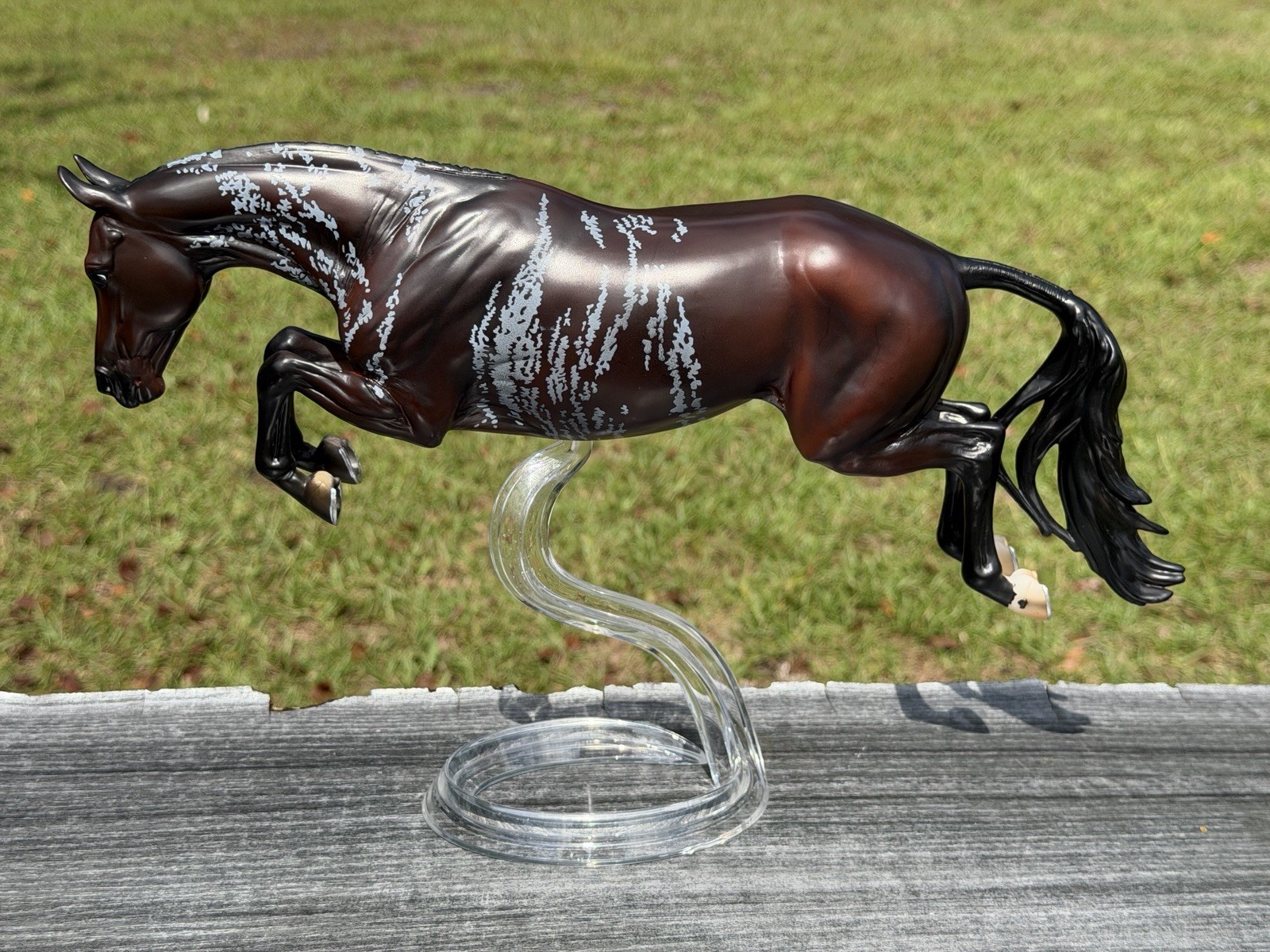 Breyer Breyerfest 2021 Queen of Hearts Josie Matte Brindle Bristol Special Run