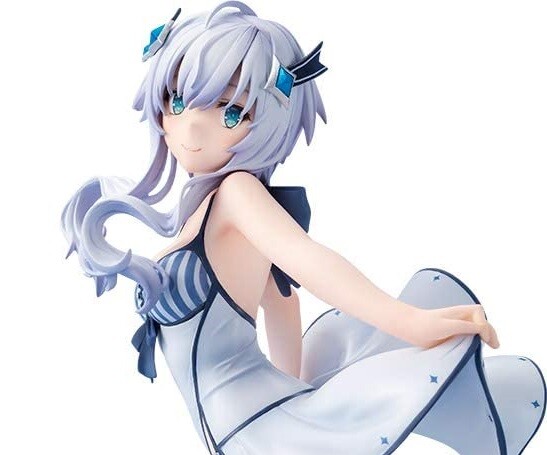 KDcolle The Misfit of Demon King Academy Misha Necron Swimsuit Ver. 1/7 Figure