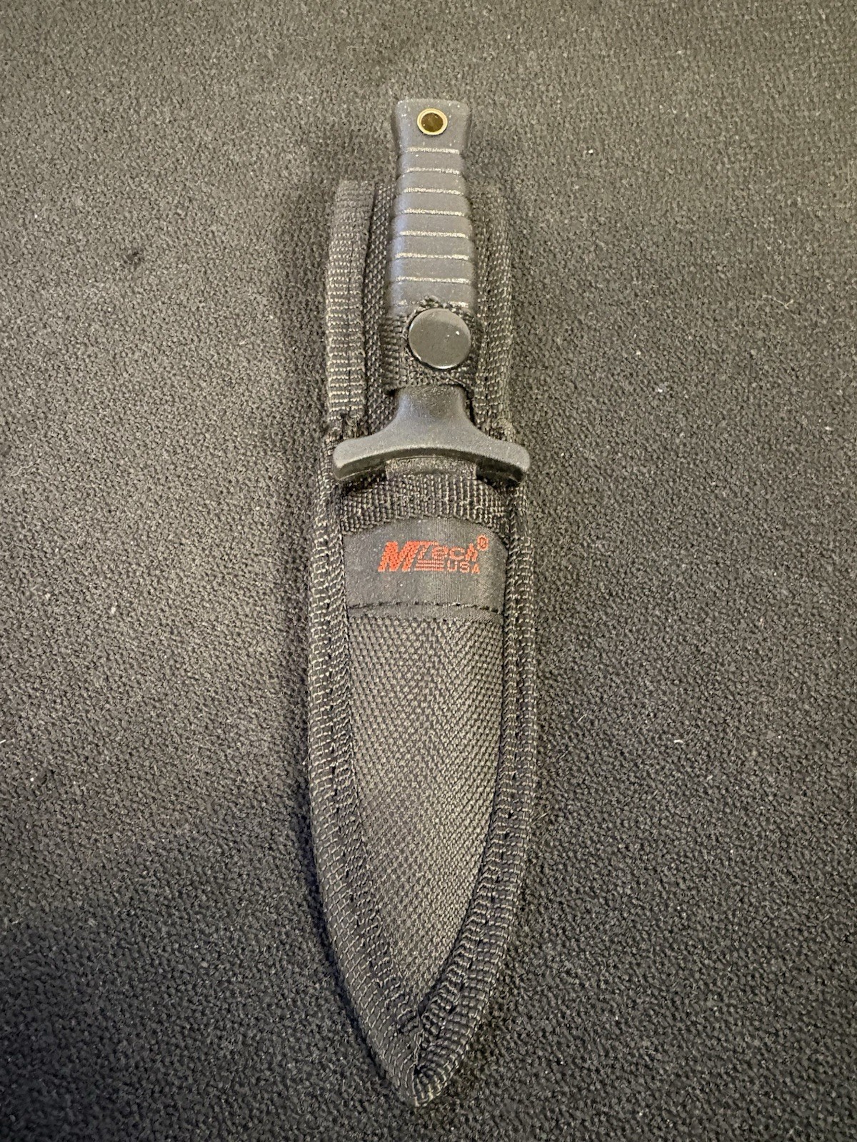 MTech USA Dagger Fixed Blade Knife Tactical Military Boot Sheath 7
