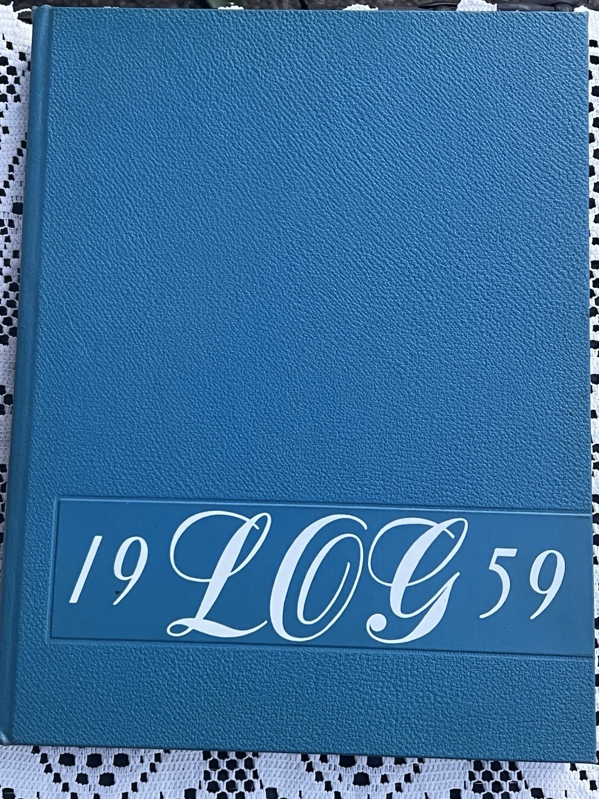 University of Portland Oregon 1959 LOG College Annual Yearbook Year Book