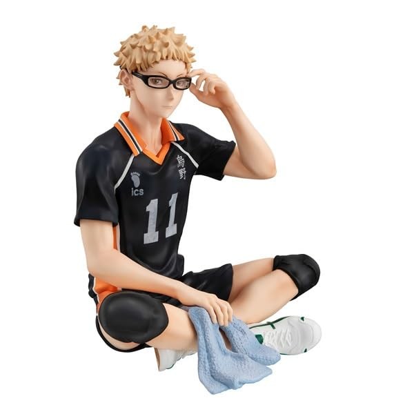 G.E.M.series Haikyu Palm-sized Tsukishima Hotaru figure