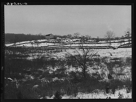 Ledyard,Farm Security Administration,New London County,Connecticut,CT,1940,FSA