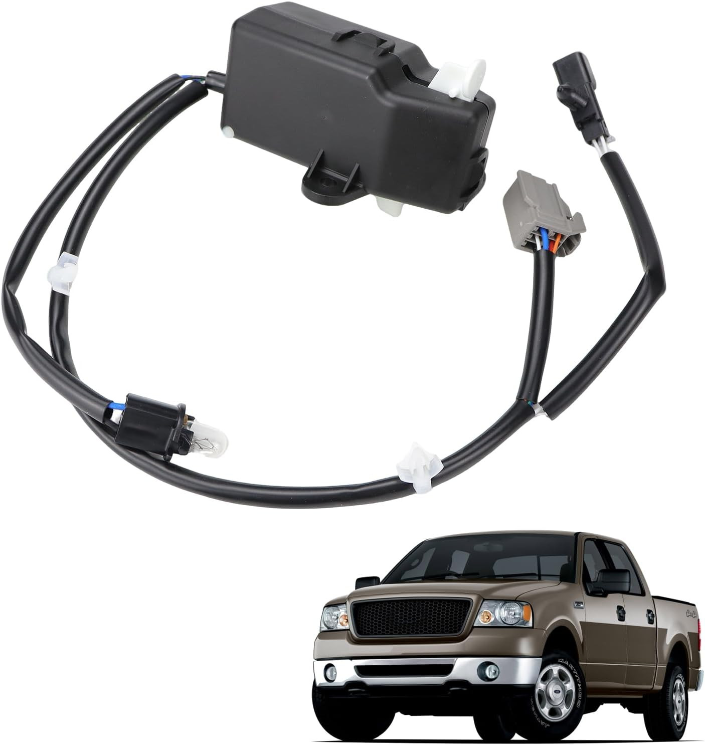 Transmission Shift Actuator Compatible with Ford F-150 2004-2014