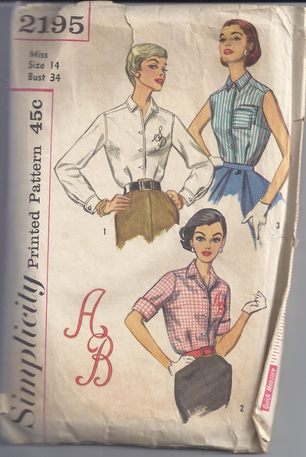Vintage Simplicity Sewing Patterns Lot 1 Lot of 12 1960s 1970s Used as-is