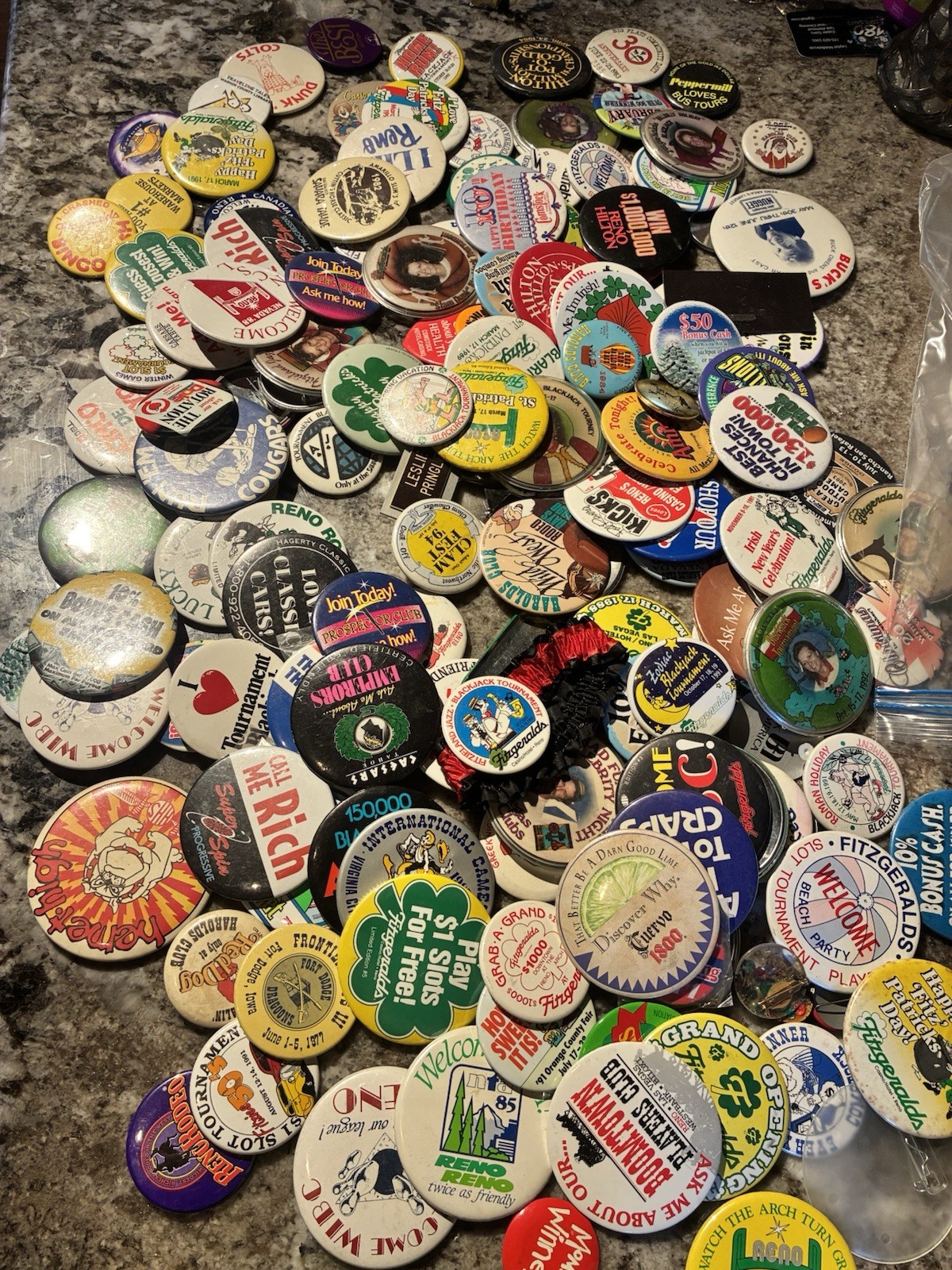 150+ reno nevada buttons fitzgeralds harold’s club casino comstock more pinback 150+ reno nevada buttons fitzgeralds harold’s club casino comstock more pinback