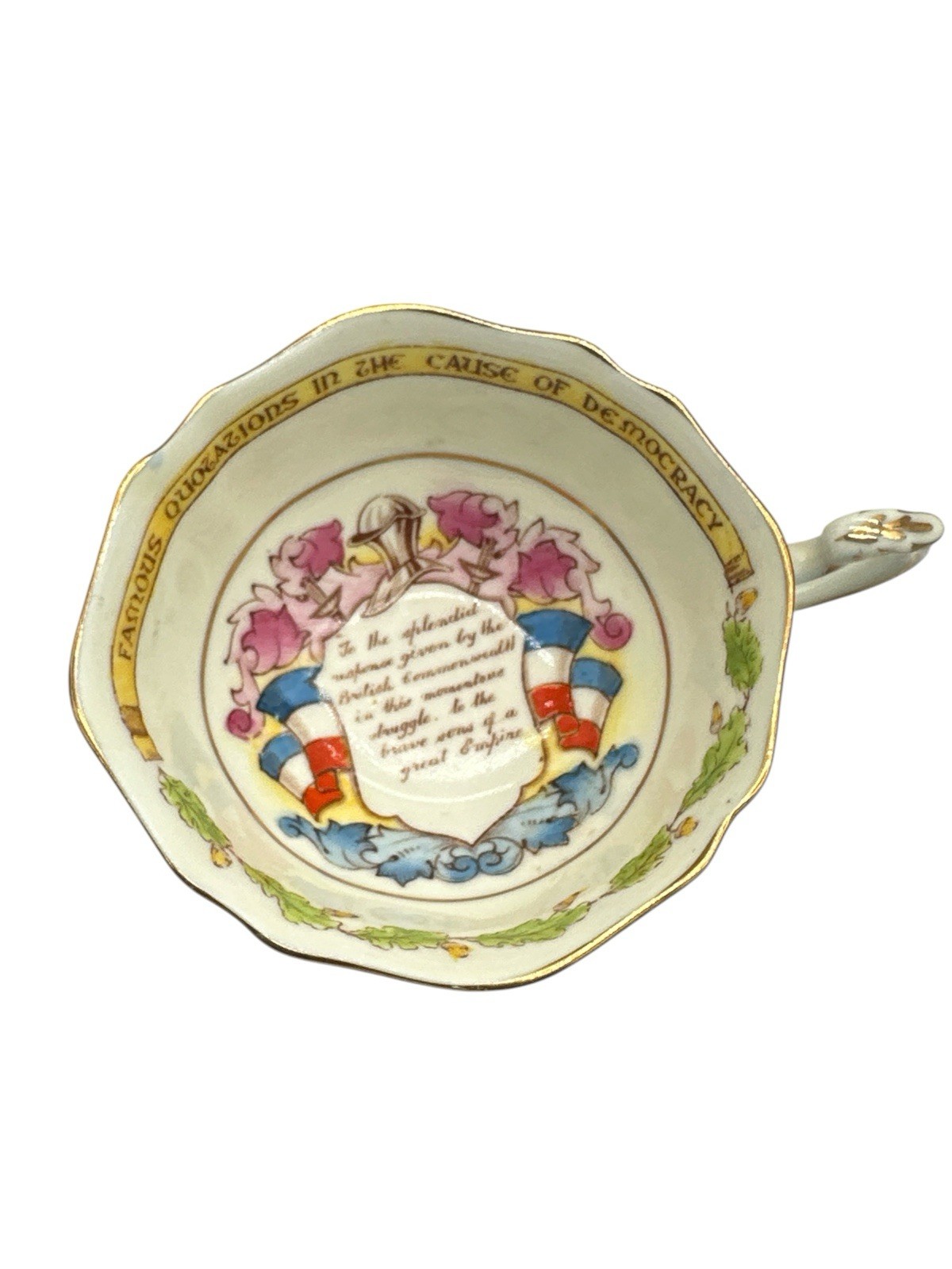 VTG & RARE: PARAGON FINE CHINA  