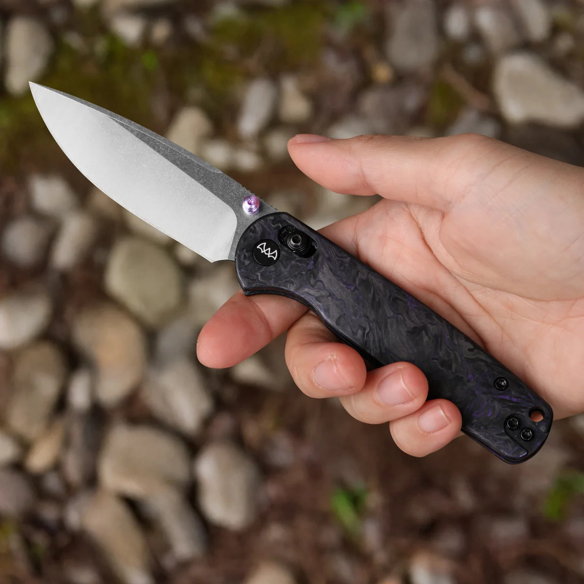 WIXCO Drax II Folding Knife 3.25\