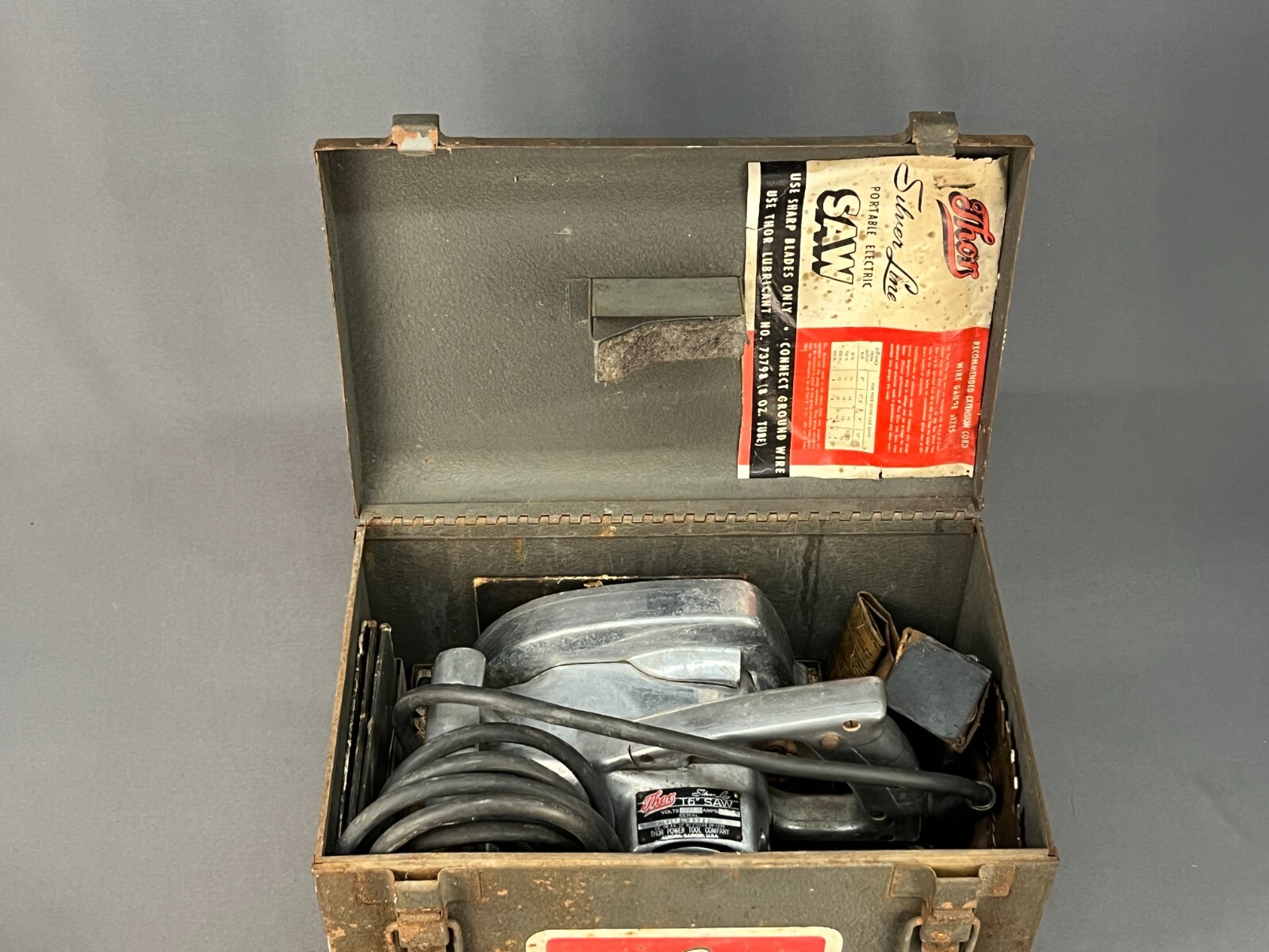RARE Vintage Thor 6