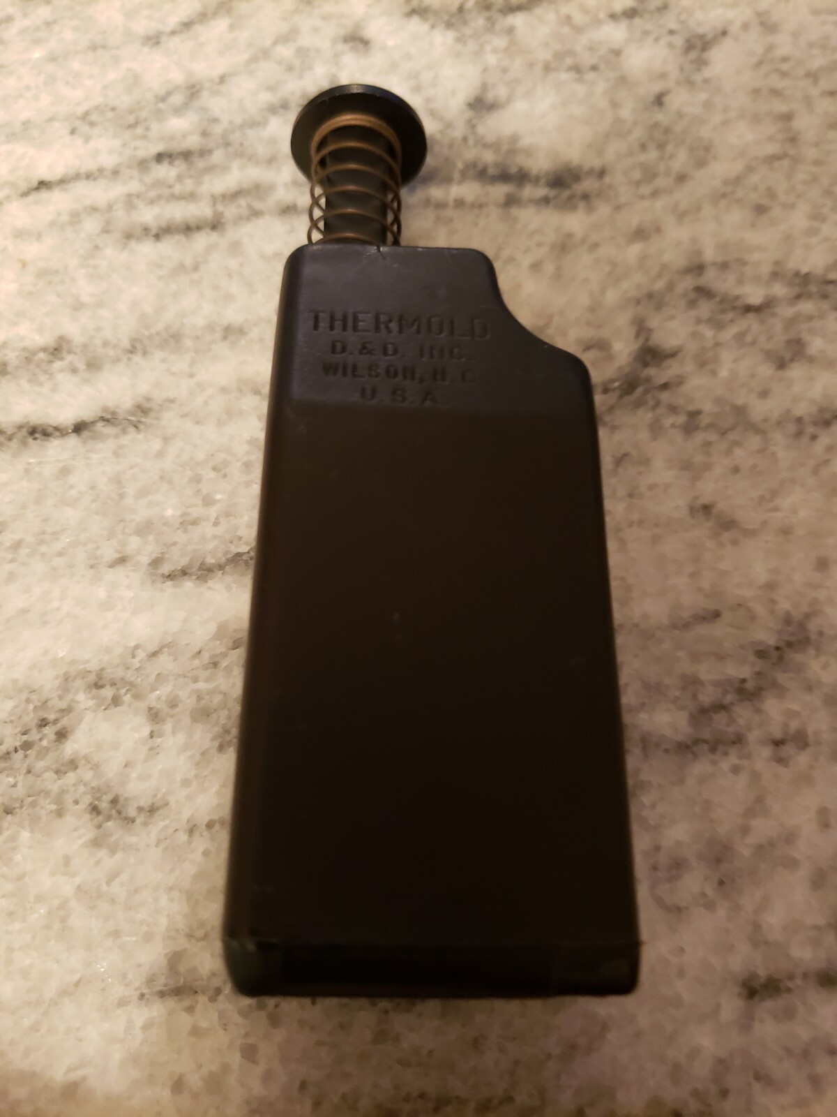 Vintage Thermold Magazine Loader, Double Stack, 9mm,40 S&W,Black OLD-BUT-NEW 