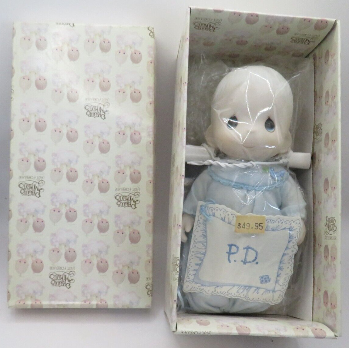 Vintage Precious Moments #12475 PD 7\ Vintage Precious Moments #12475 PD 7\