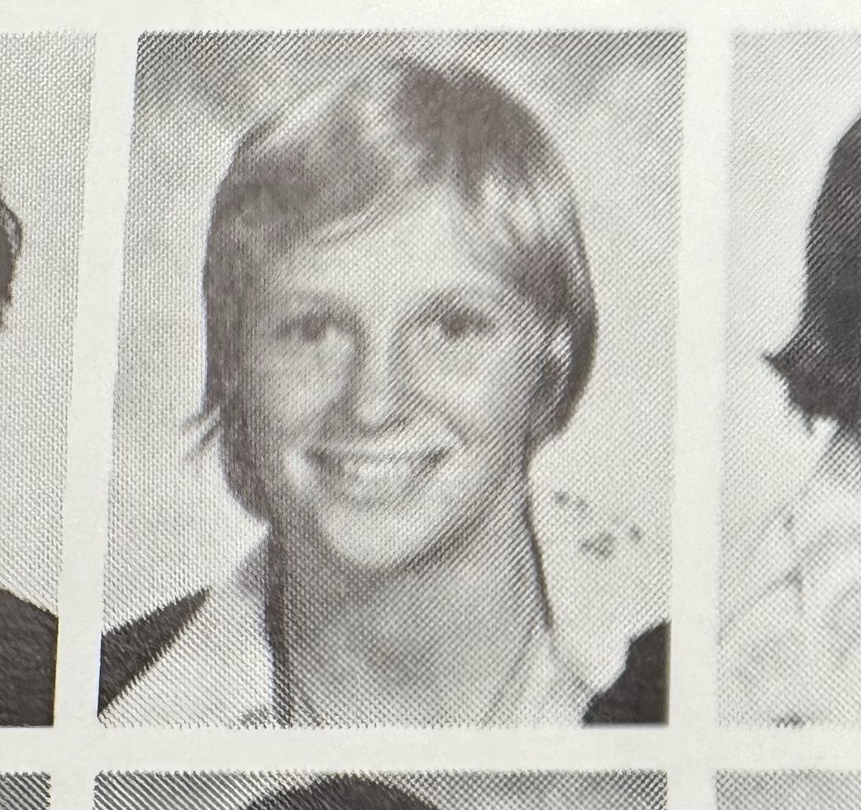 Jane Lynch High School Yearbook Thornridge Dolton IL 1976 Sophomore Year Jane Lynch High School Yearbook Thornridge Dolton IL 1976 Sophomore Year