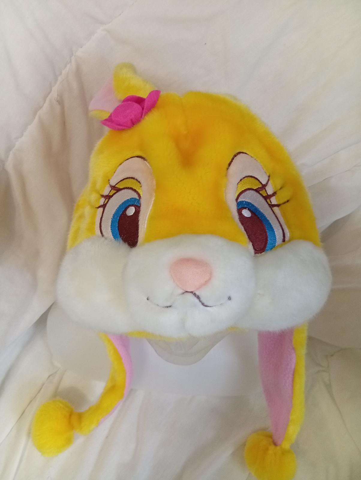 Disney Miss Bunny Fan Cap (Free Shipping)