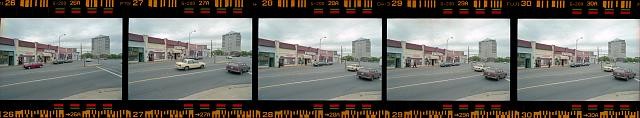 Arlington Virginia Clarendon Businesses 1997 Wilson Washington St Shops