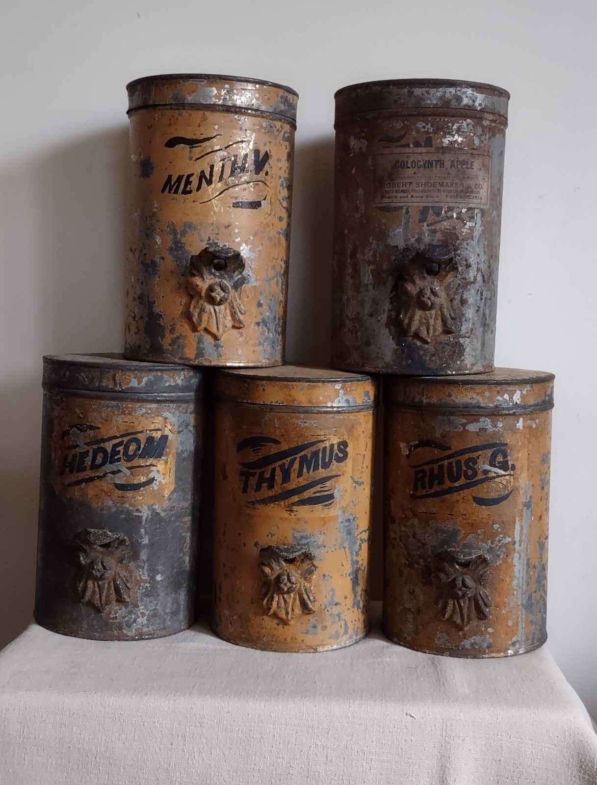 Antique Apothecary, Parmaceutical 8