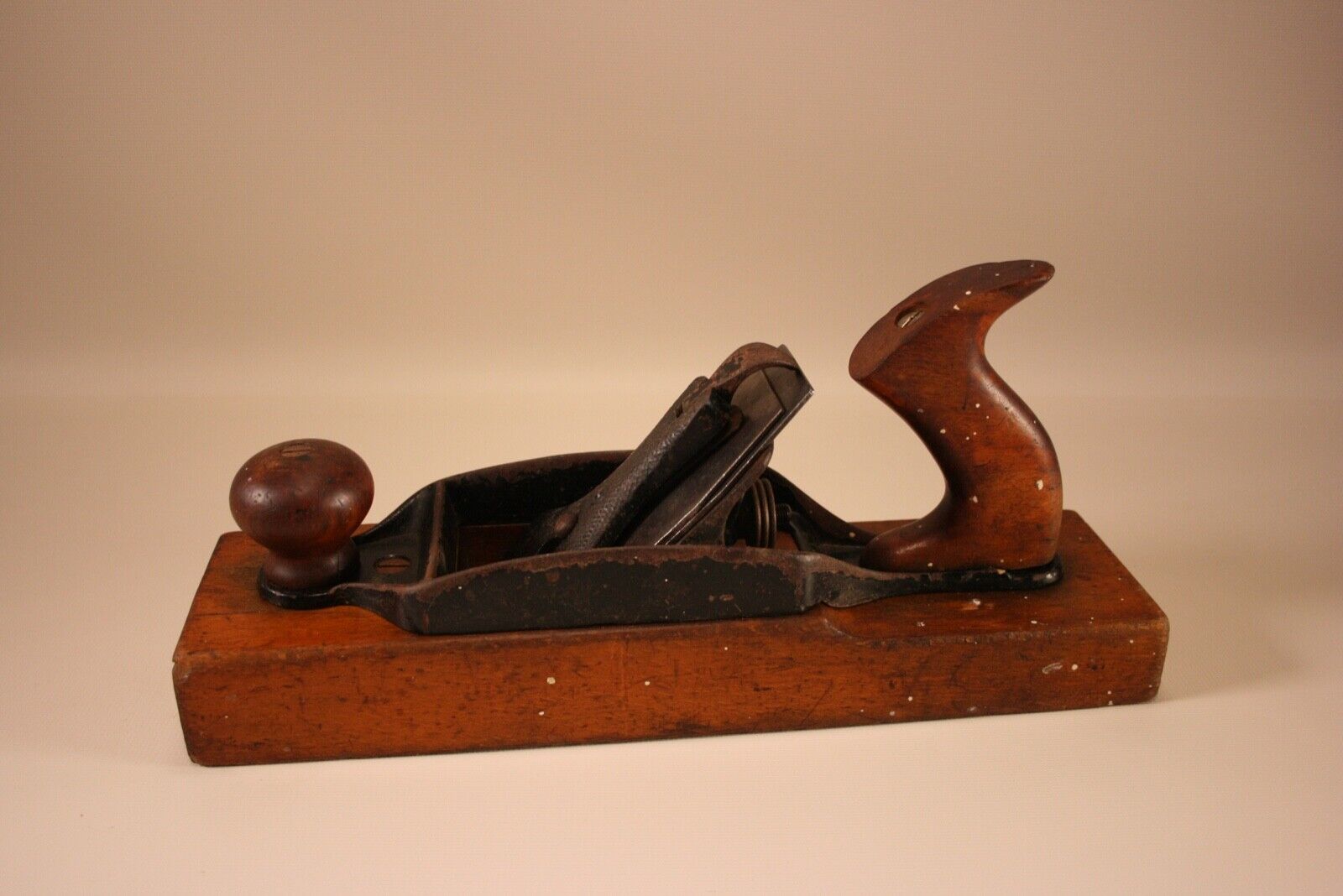Stanley No. 37 Plane, Pre-Lateral, Type 5, c. 1874-1884