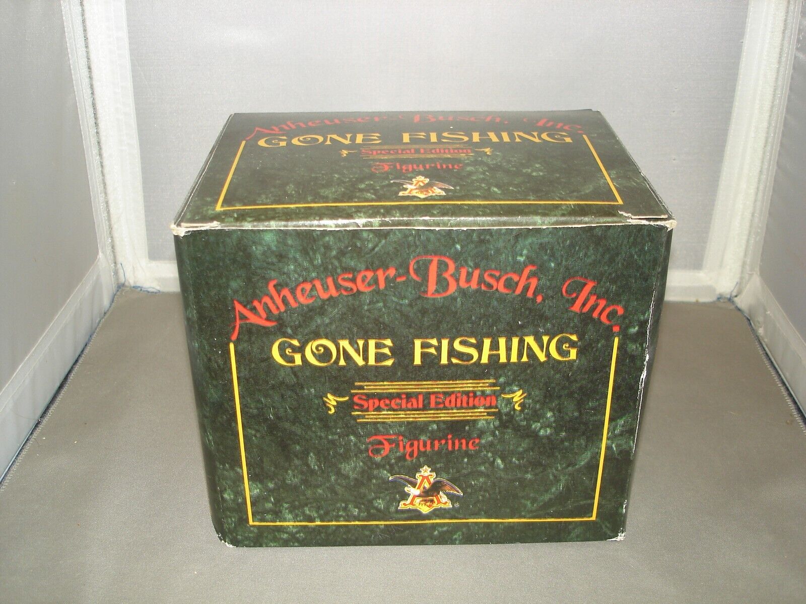Anheuser-Busch, Inc. 1996 \