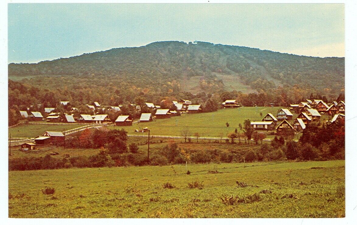 Uniondale, Pennsylvania, The Village of Four Seasons (UmiscPA37